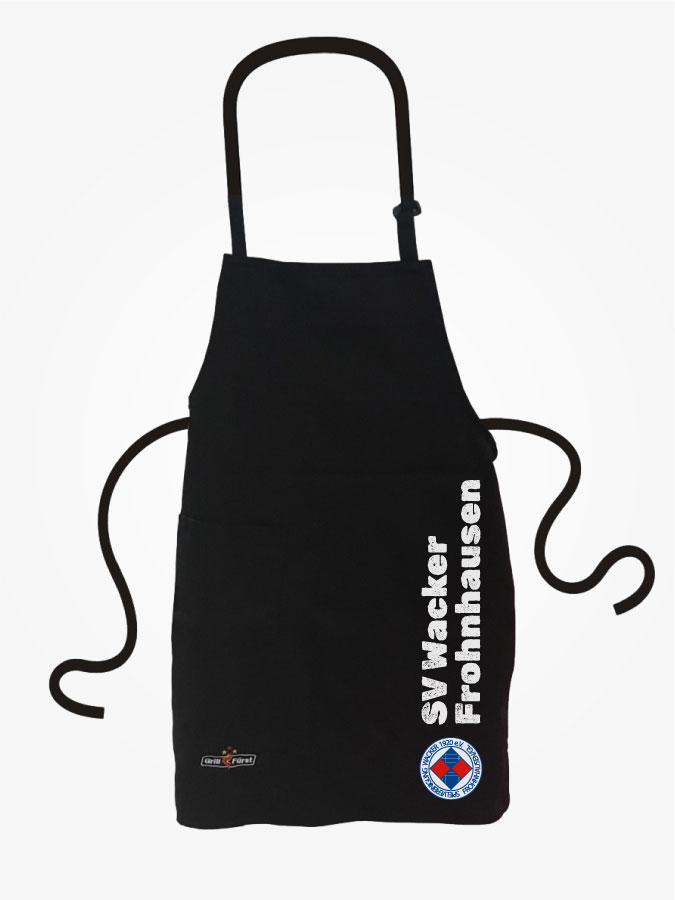 Schürze Grillfürst Classic