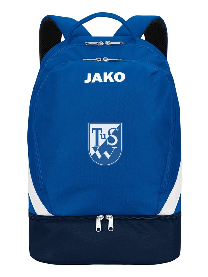 Jako Rucksack Iconic mit Bodenfach