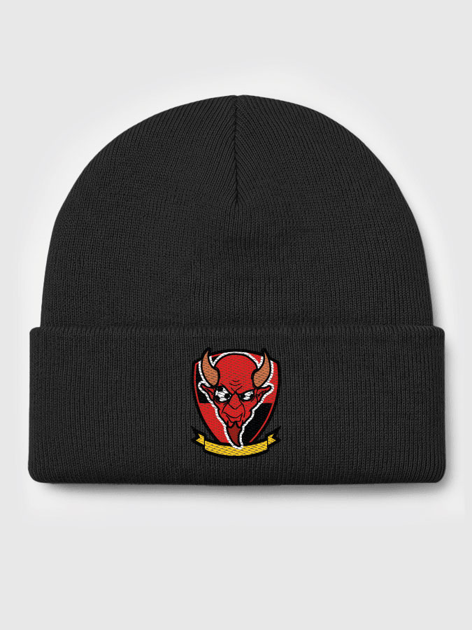 Beanie Sticklogo