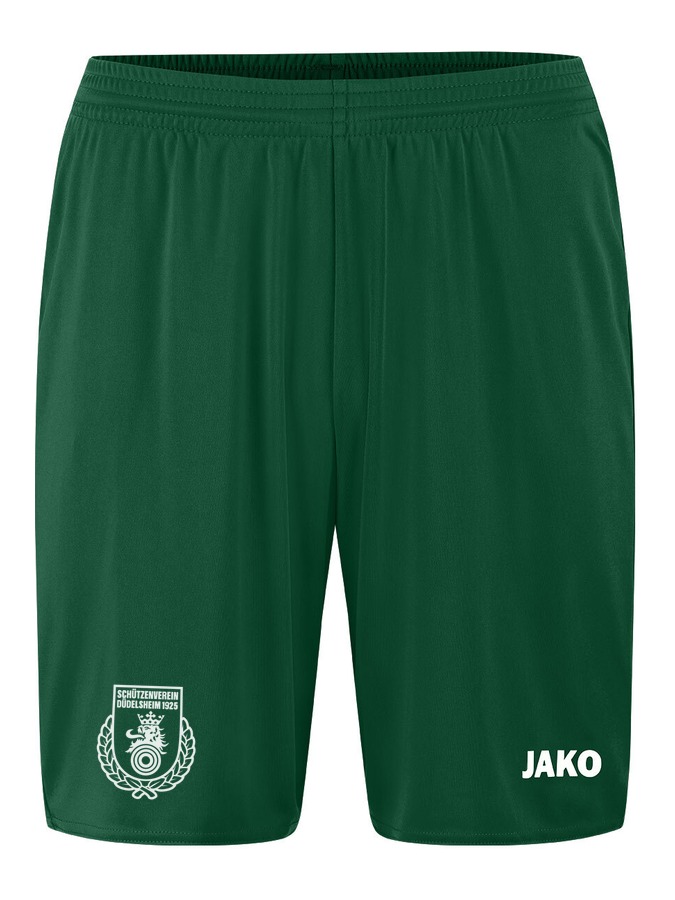 Jako Sporthose Manchester 2.0 ohne Innenslip