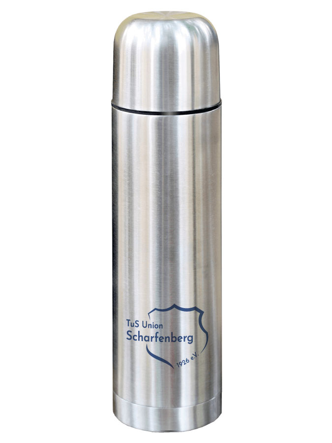 Edelstahl-Thermoskanne