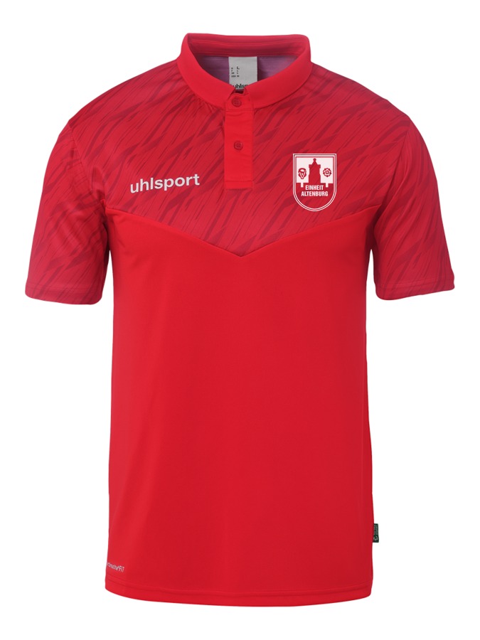 uhlsport Progressive 28 Polo Shirt