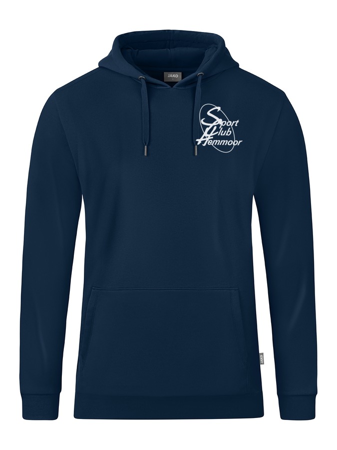 Jako Kapuzensweat Organic