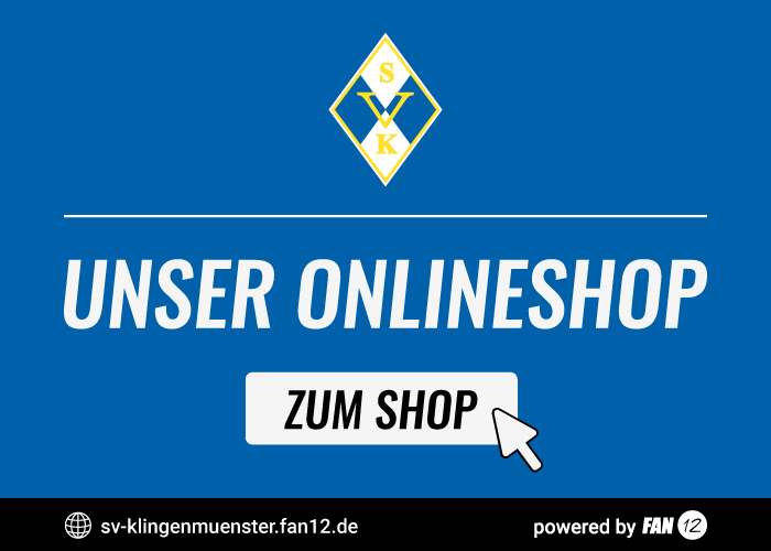 SV 46 Klingenmünster Onlineshop