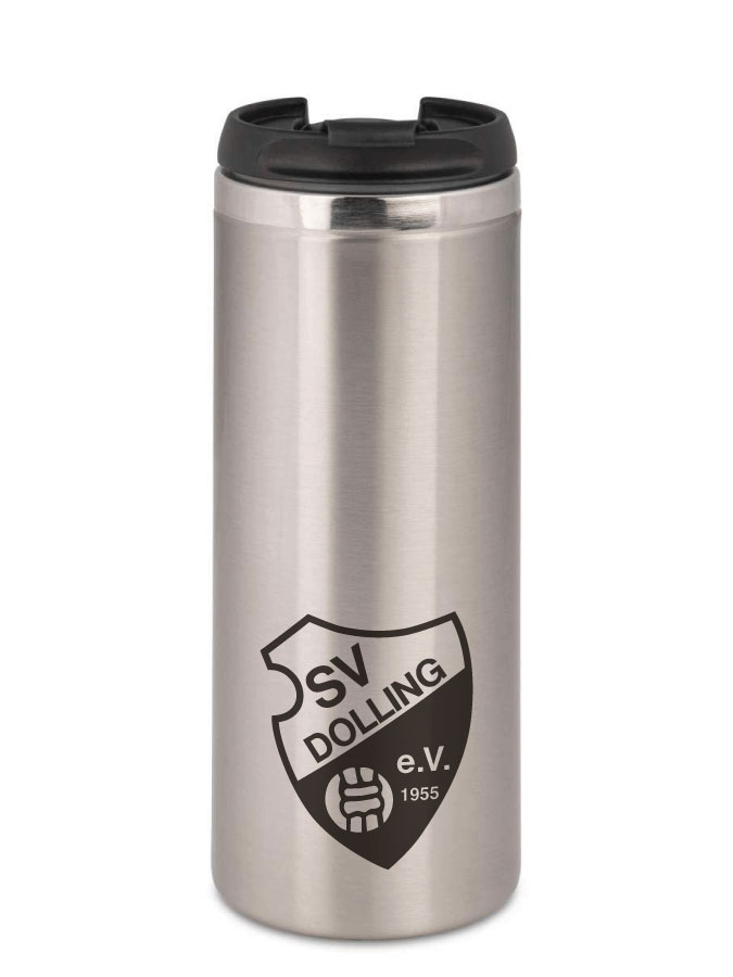 Edelstahl-Thermosbecher