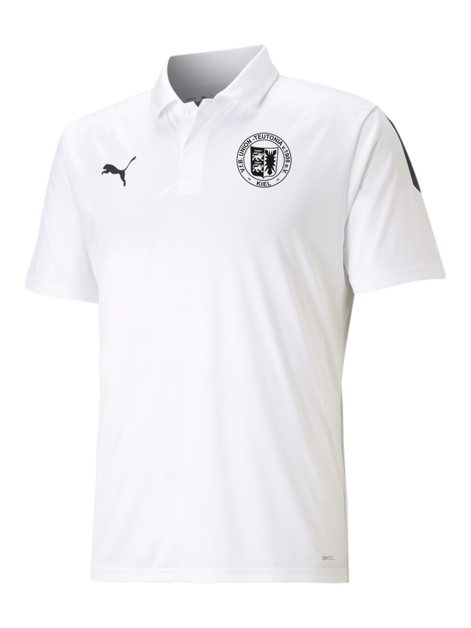 PUMA teamLIGA Sideline Poloshirt