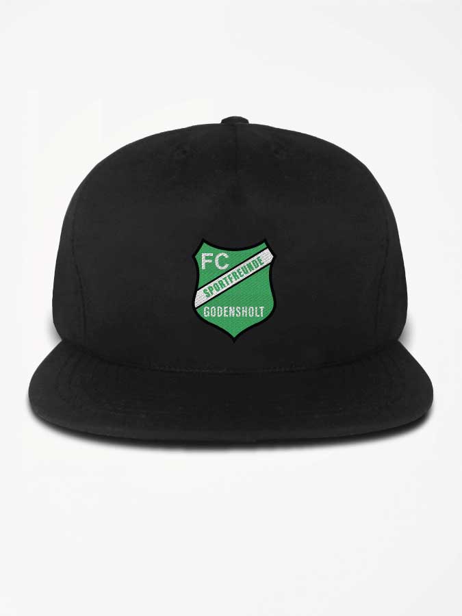 Snapback 5 Panel Sticklogo