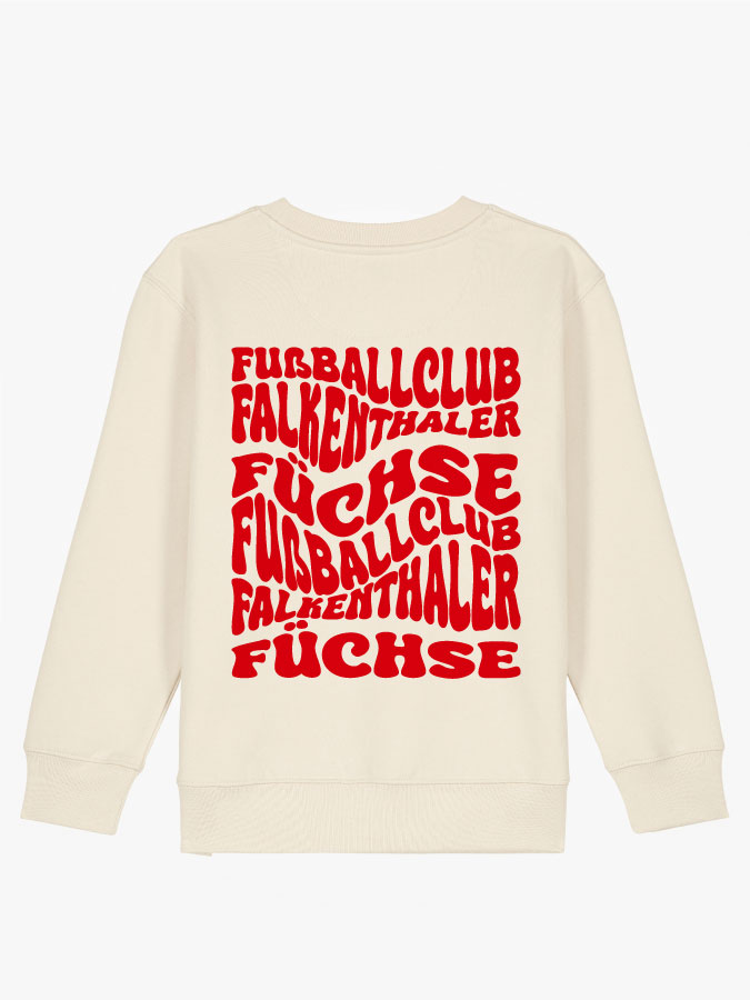 Sweater Wavy Kids