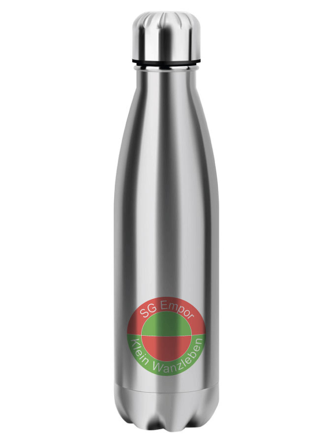 Edelstahl-Thermosflasche