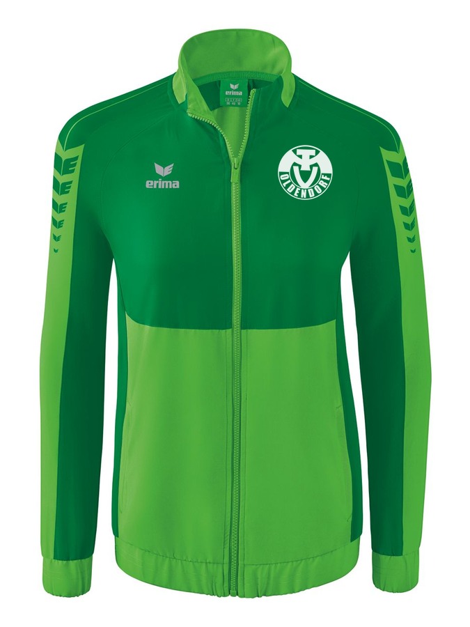 Erima Six Wings Präsentationsjacke Damen