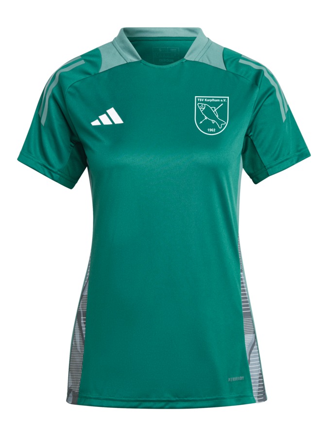 adidas Tiro 24 Competition Trikot Damen