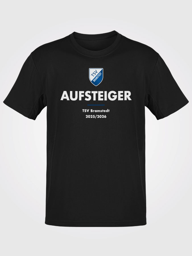 Shirt Aufsteiger