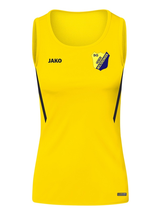 Jako Tanktop Challenge Damen