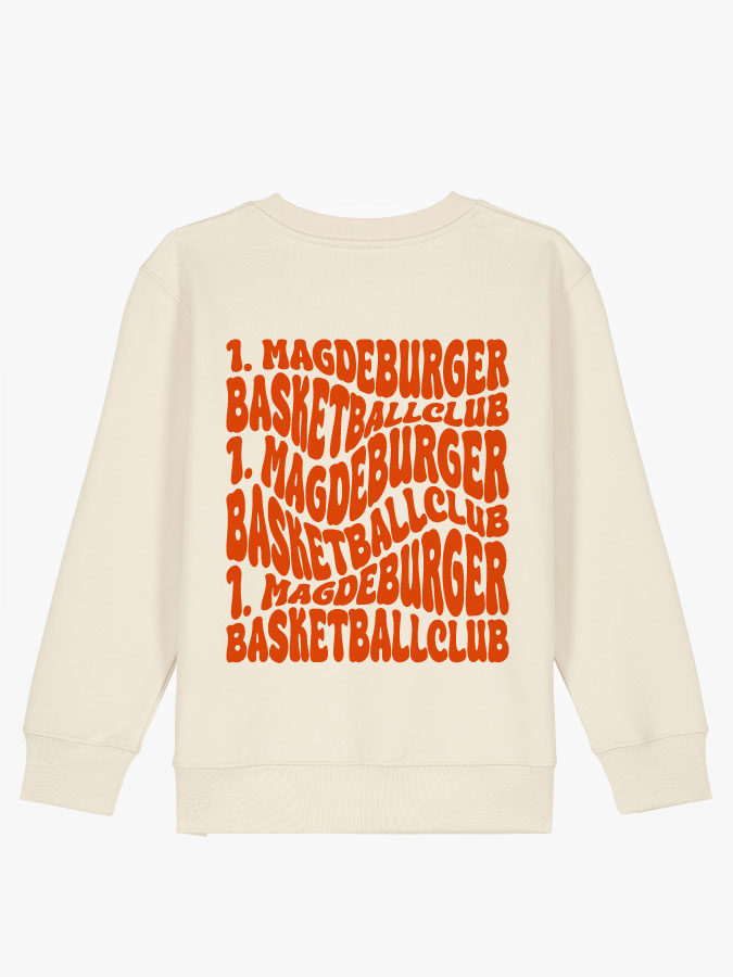 Sweater Wavy Kids