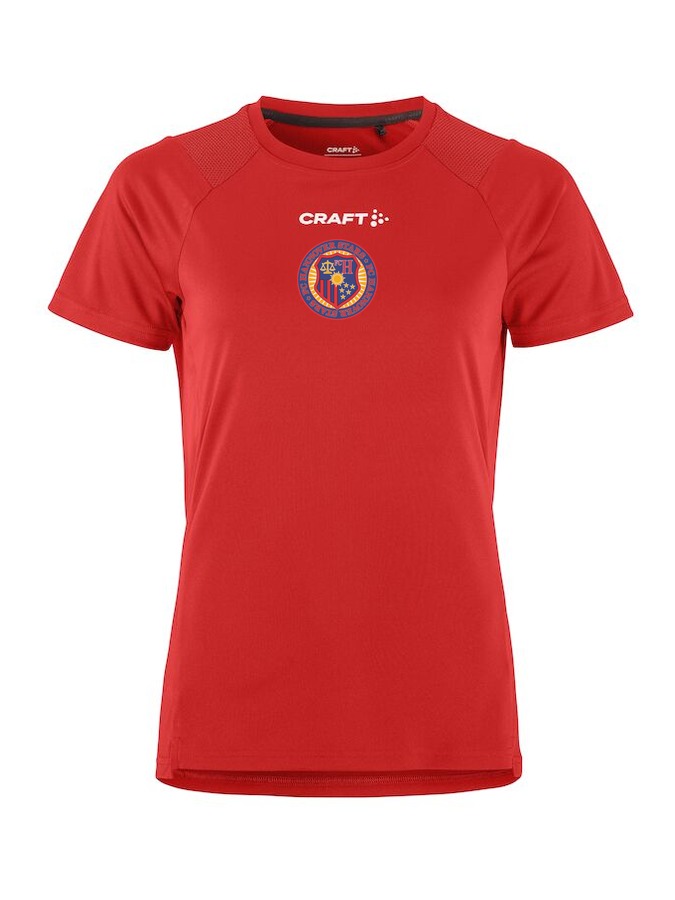 Craft Rush 2.0 T-Shirt Damen