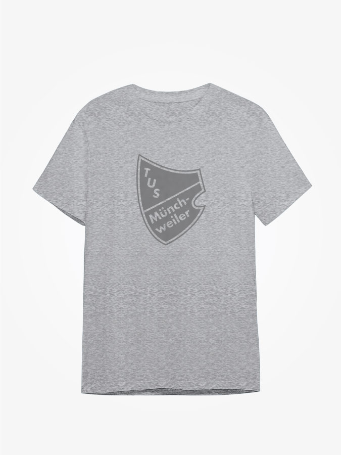 Shirt All Grey Kids
