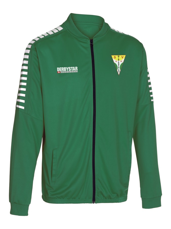 Derbystar Hyper Poly-Arbeitsjacke