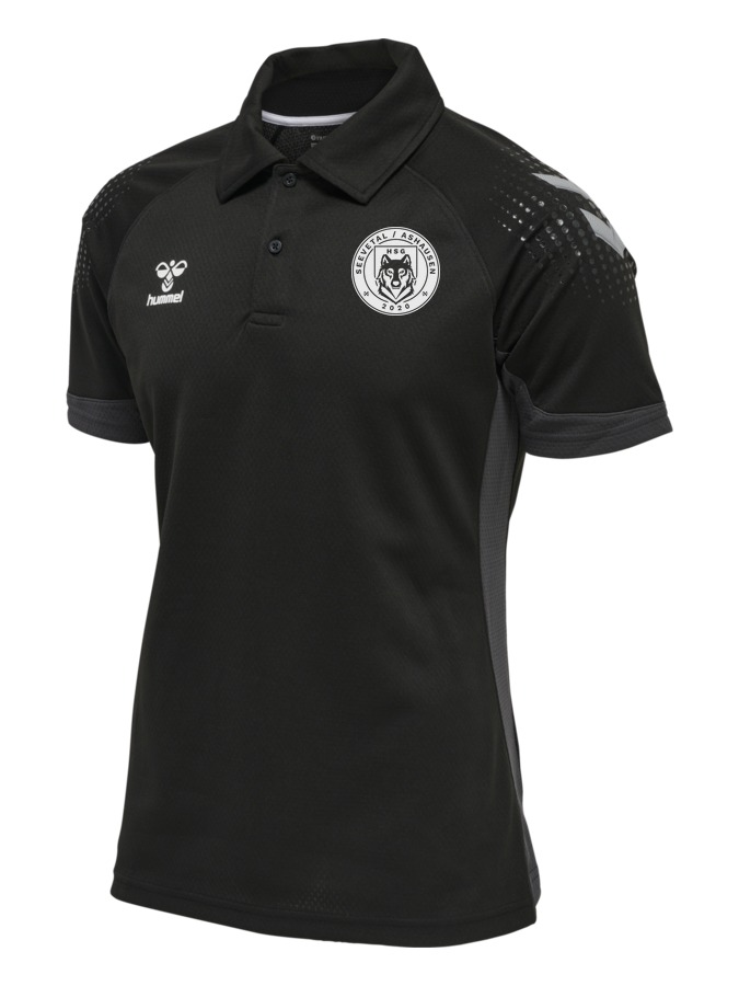 Hummel Lead Functional Polo