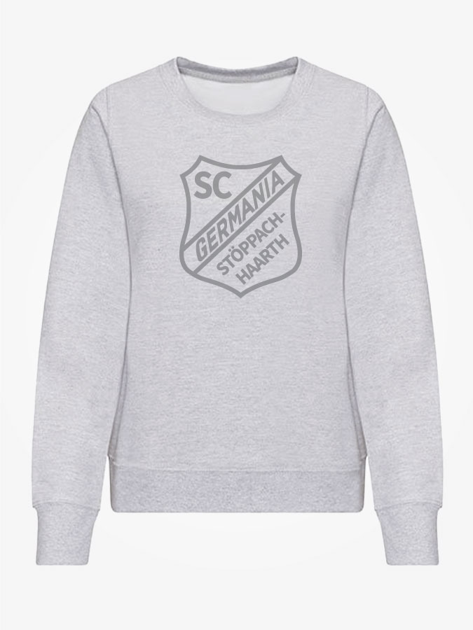 Sweater All Grey Unisex