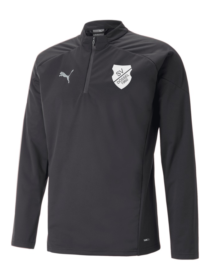 PUMA teamCUP Training Rain Top