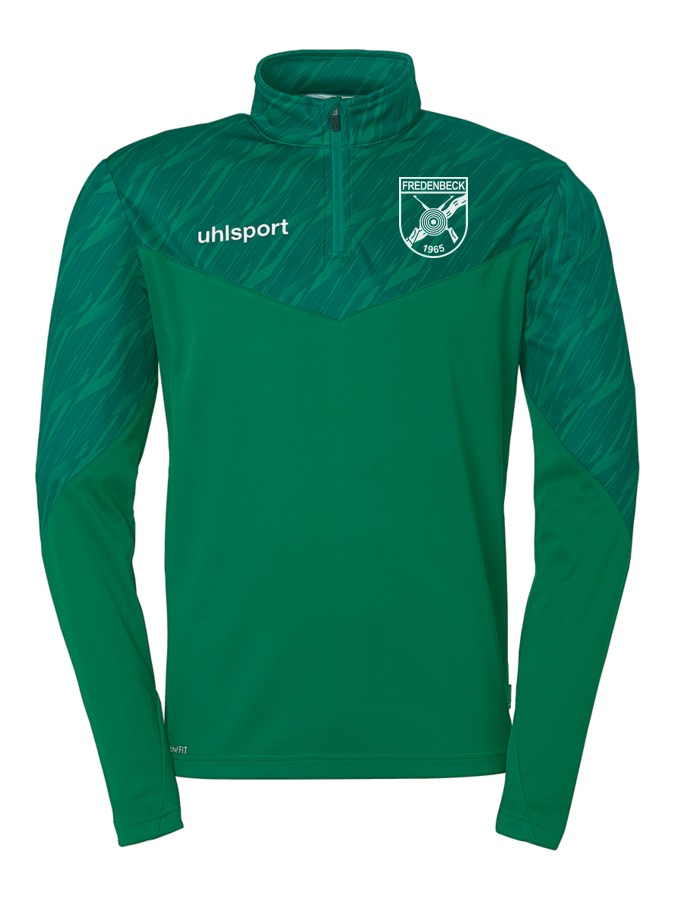 uhlsport Progressive 28 1/4 Zip Top