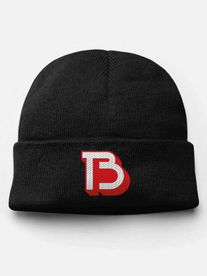 Beanie Sticklogo
