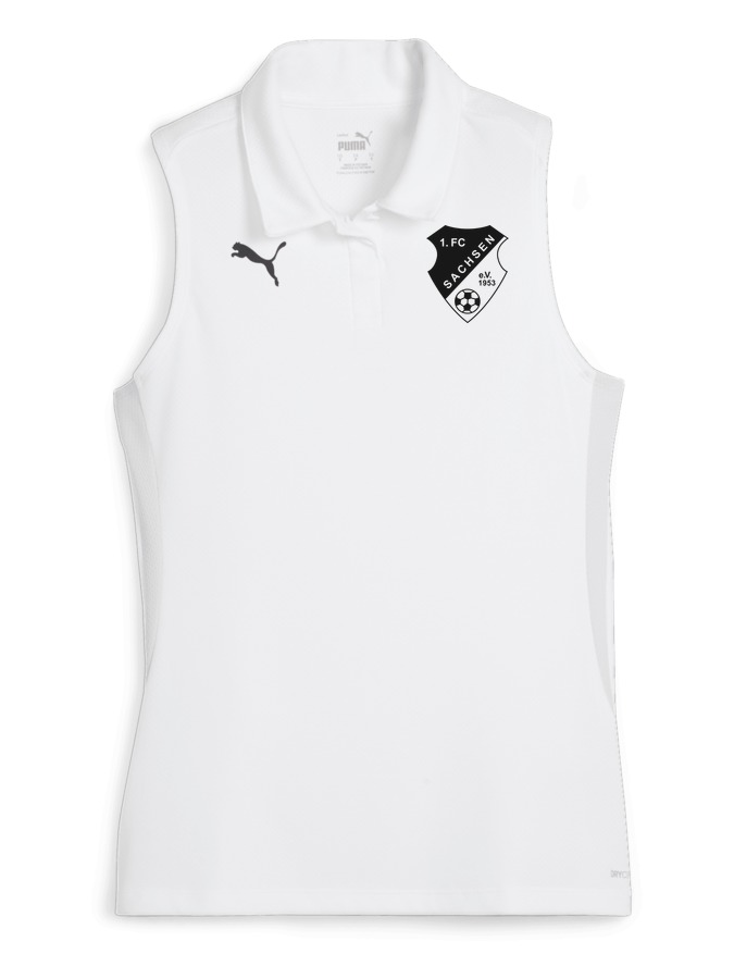 PUMA teamGOAL Poloshirt Women