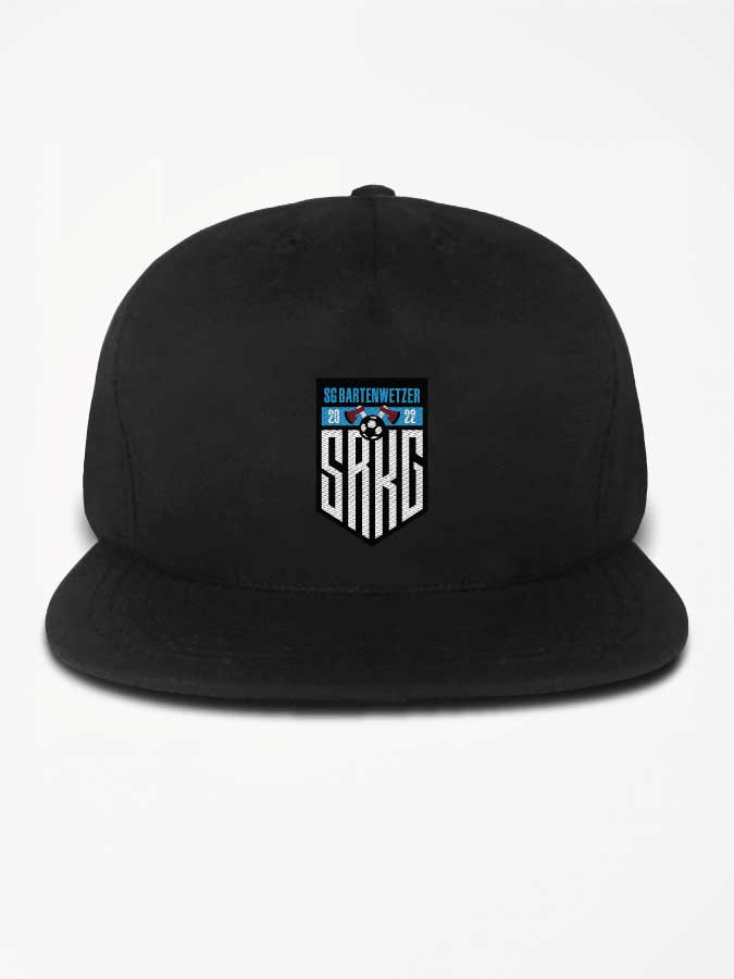 Snapback 5 Panel Sticklogo