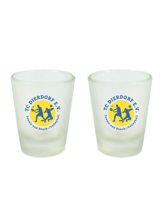 2er Set Schnapsglas Alina