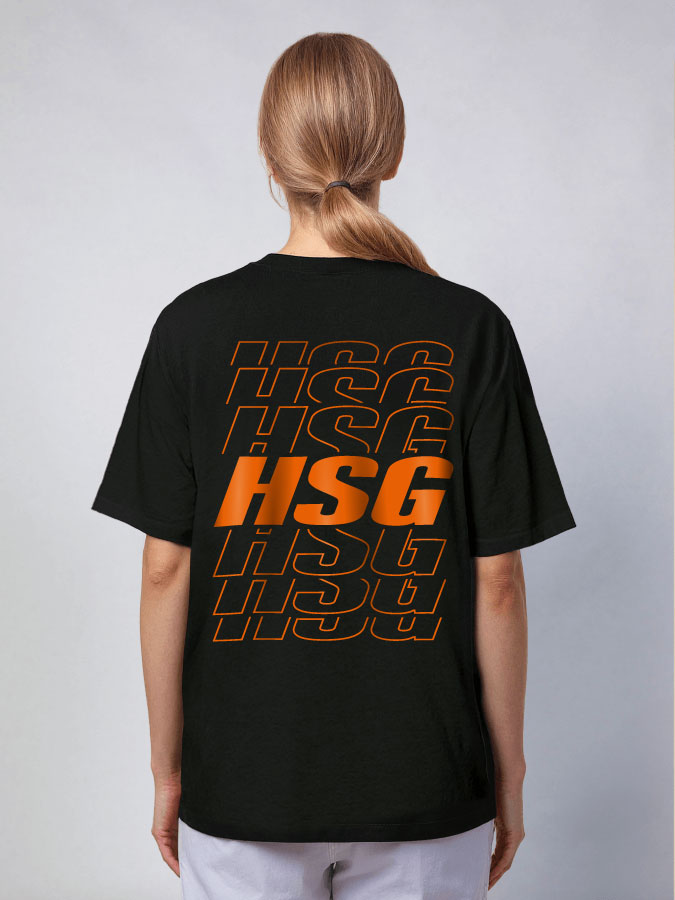 Oversized Shirt Neon Unisex