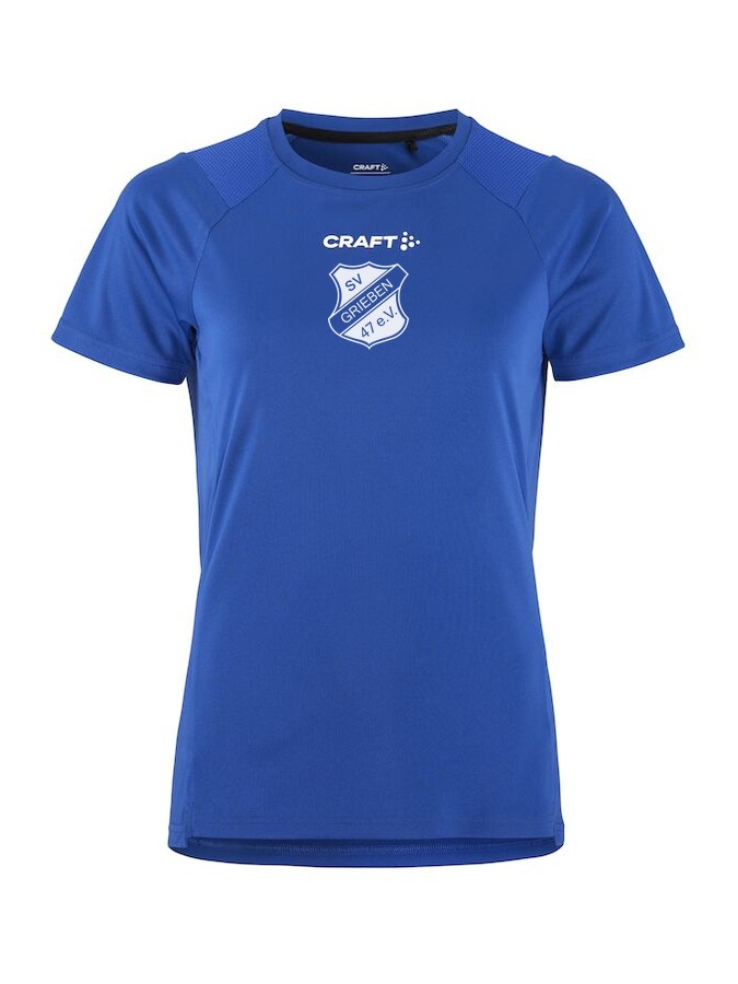 Craft Rush 2.0 T-Shirt Damen