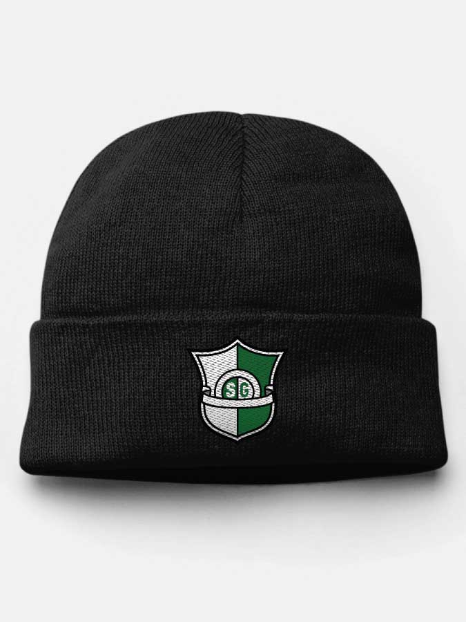 Beanie Sticklogo