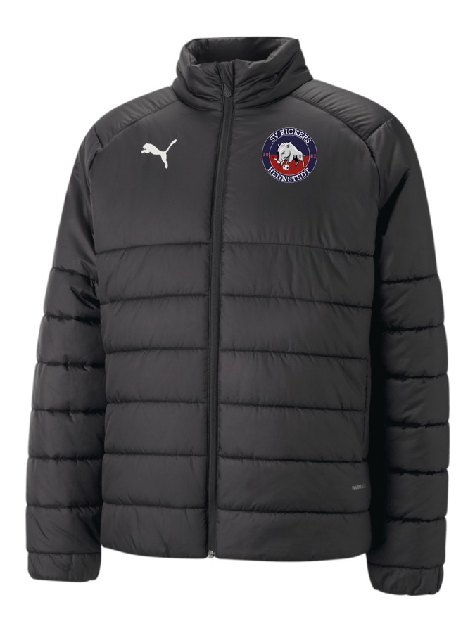 PUMA teamLIGA Padded Jacke 2
