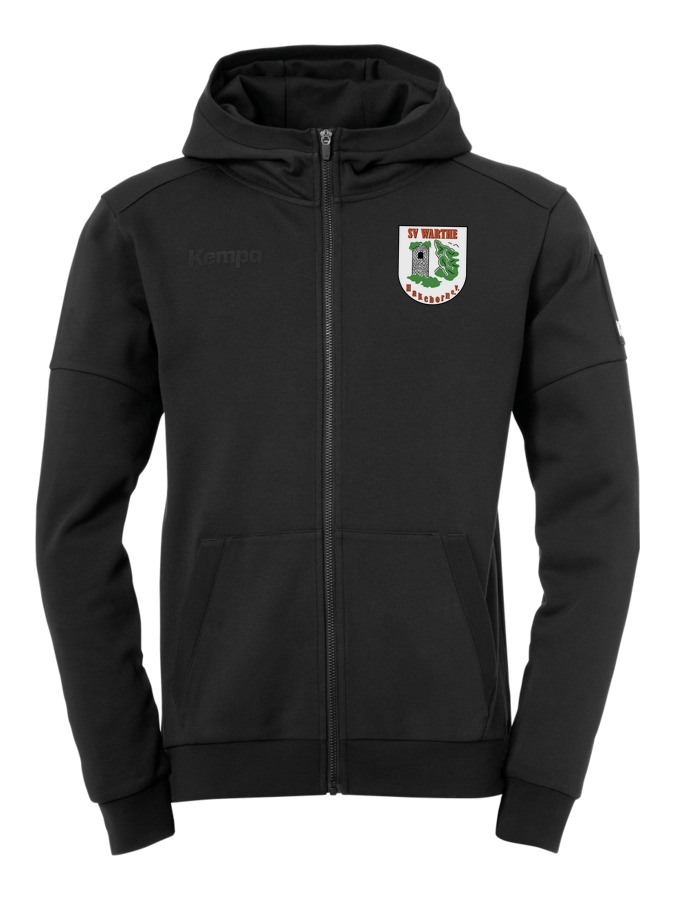 Kempa Status Kapuzenjacke