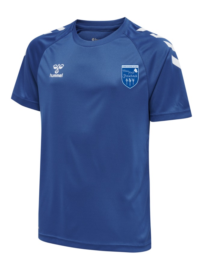 Hummel Core XK Core Poly Tee Trikot