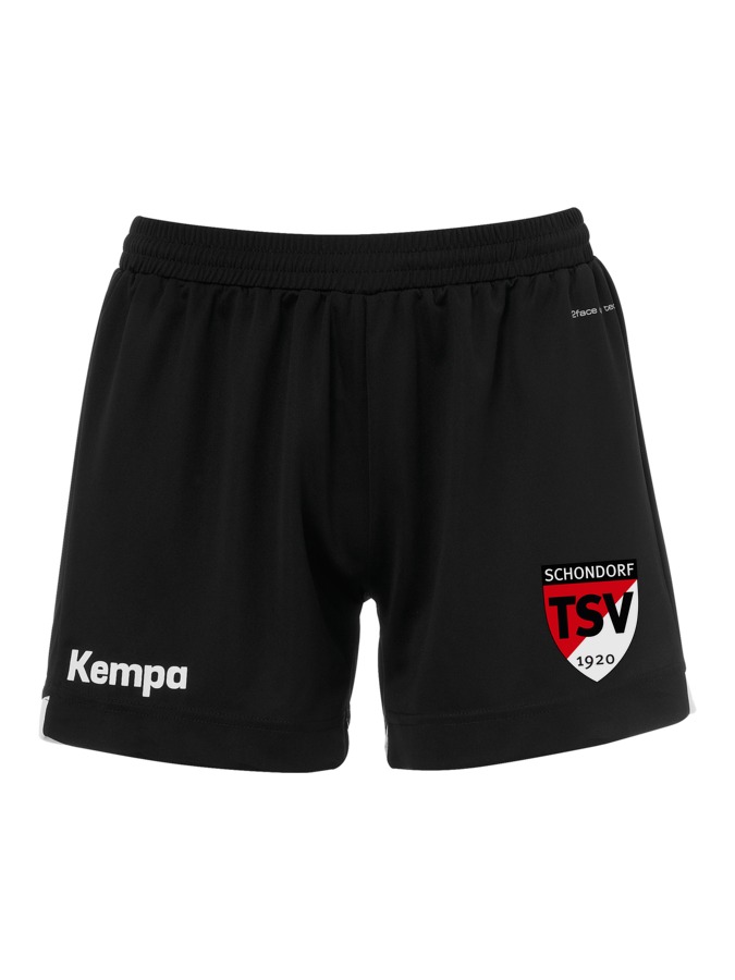 Kempa Player Shorts Damen