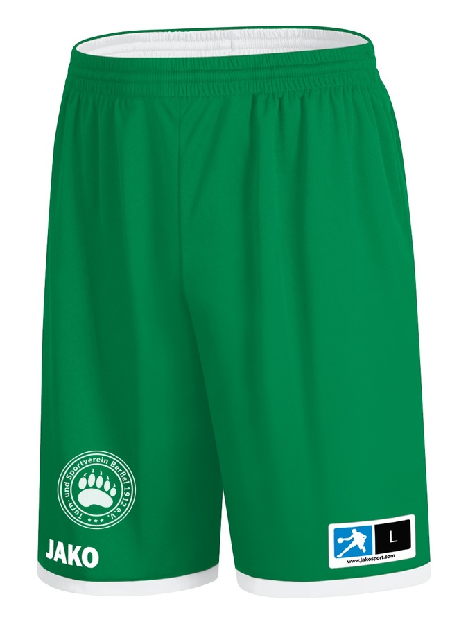 Jako Wendeshort Change 2.0
