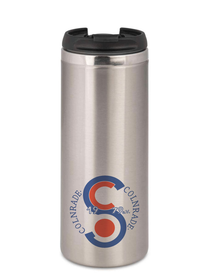 Edelstahl-Thermosbecher