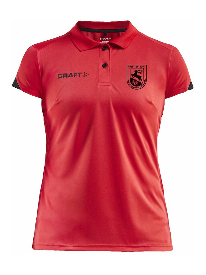 Craft Pro Control Impact Poloshirt Damen