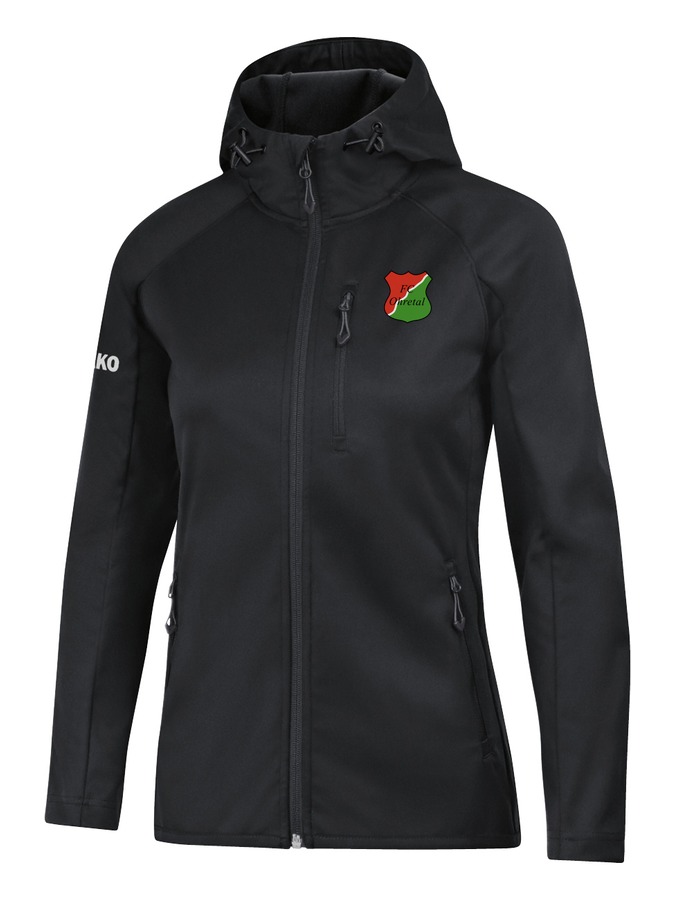 Jako Softshelljacke Light Damen
