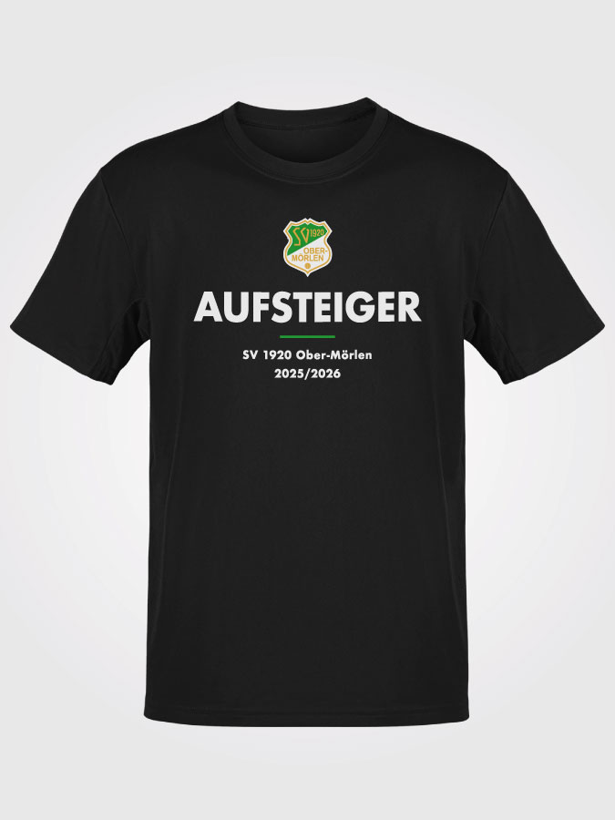 Shirt Aufsteiger