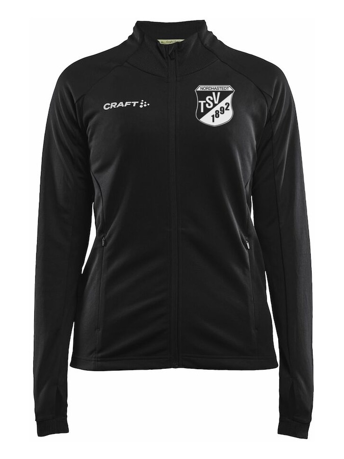 Craft Evolve Trainingsjacke Damen