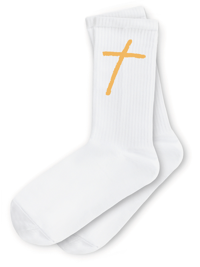 Sportsocken Logo