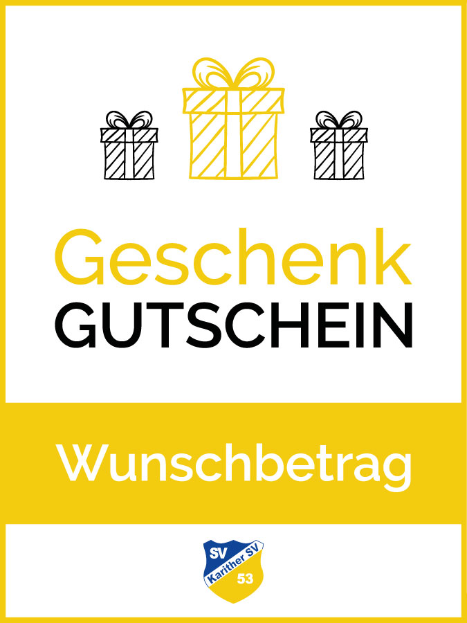 Gutschein zum Ausdrucken