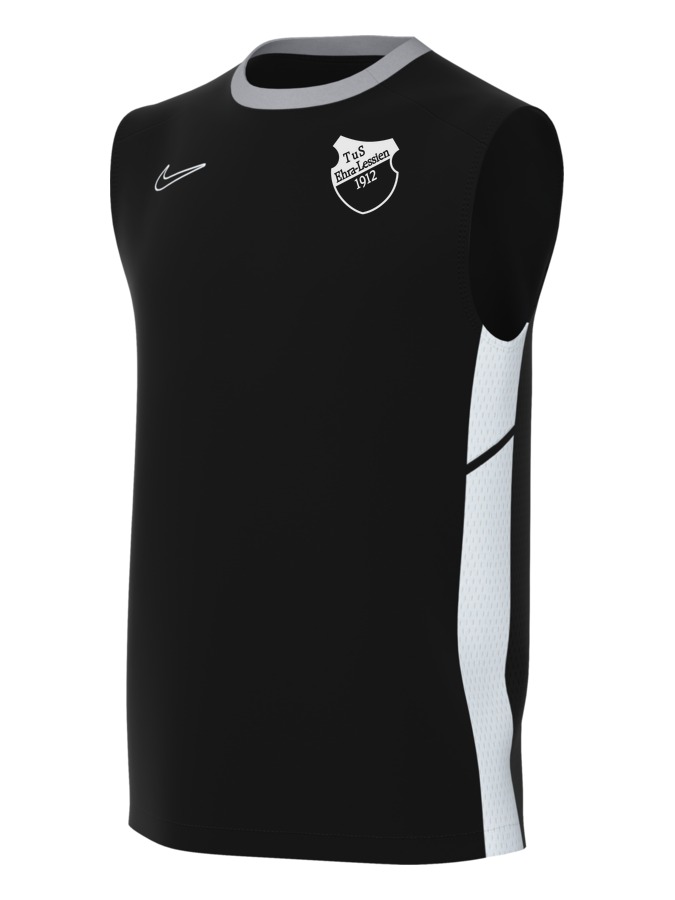 Nike Academy 25 Training Shirt Ärmellos Kinder