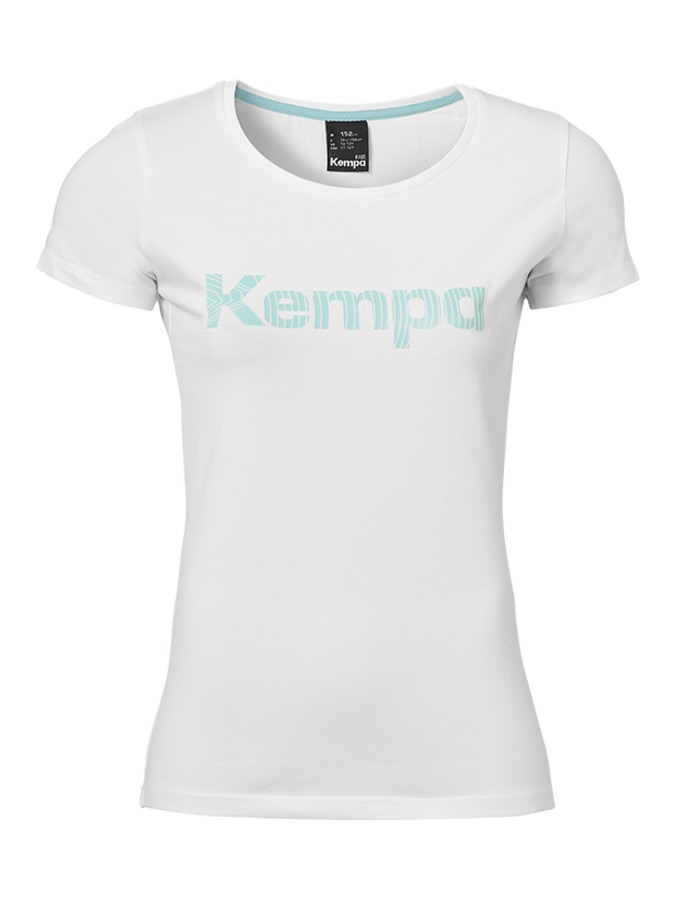 Kempa Graphic T-Shirt Girls