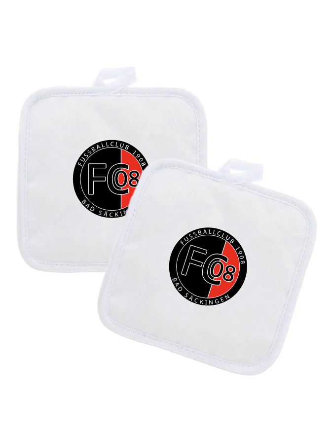 Topflappen Logo (2er-Set)