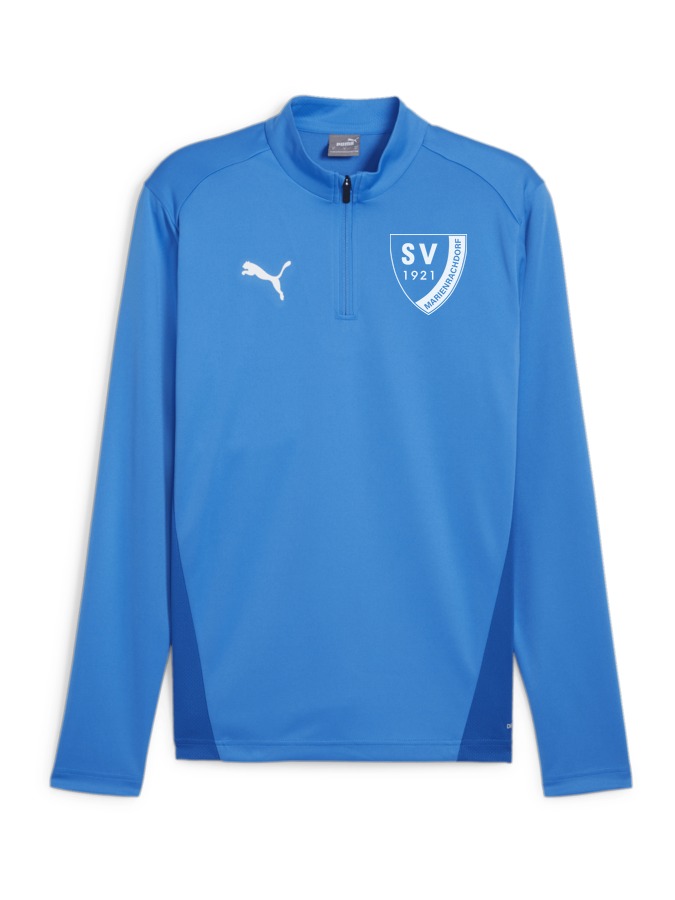 PUMA teamGOAL Training 1/4-Zip-Top