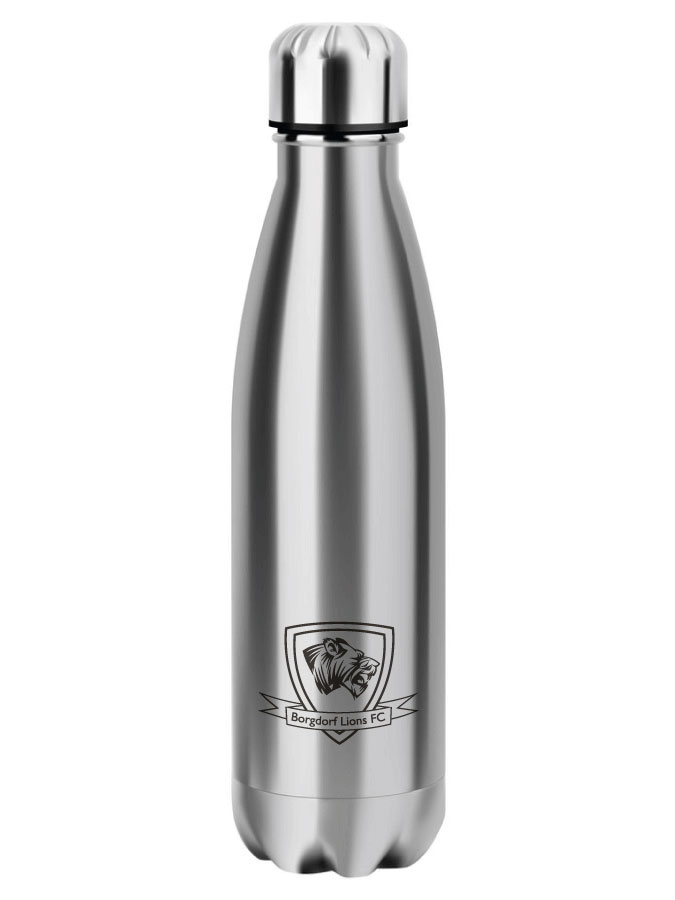 Edelstahl-Thermosflasche