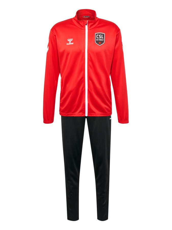 Hummel Logo Suit